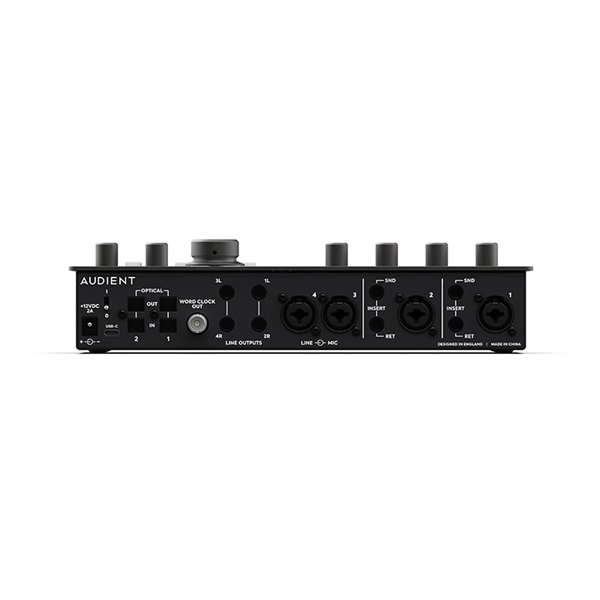 audient iD44mkII 画像4