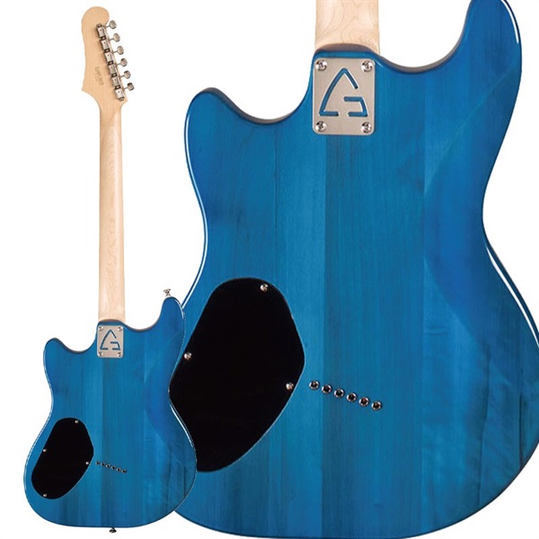 GUILD Surfliner (CATALINA BLUE ) ｜イケベ楽器店オンラインストア 