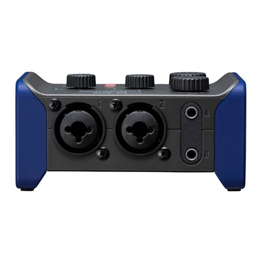 ZOOM AMS-24(AUDIO I/F for MUSIC & STREAMING) 画像3