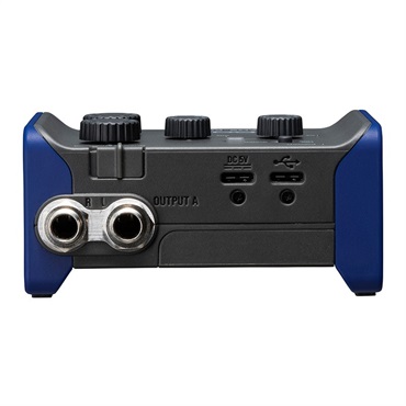 ZOOM AMS-24(AUDIO I/F for MUSIC & STREAMING) 画像4