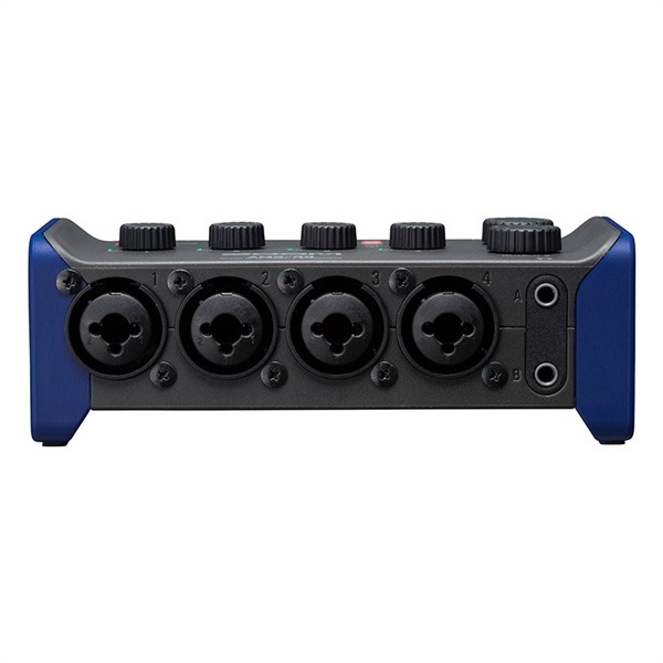 ZOOM AMS-44(AUDIO I/F for MUSIC & STREAMING) 画像3