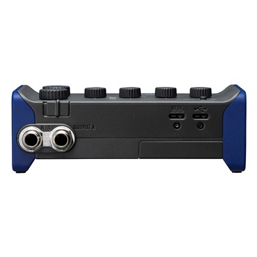 ZOOM AMS-44(AUDIO I/F for MUSIC & STREAMING) 画像4