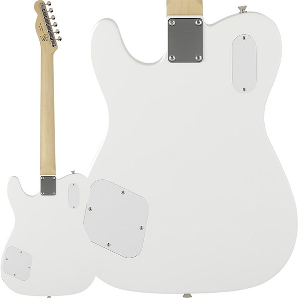 Fender Made in Japan Haruna Telecaster Boost (Arctic White) 画像1