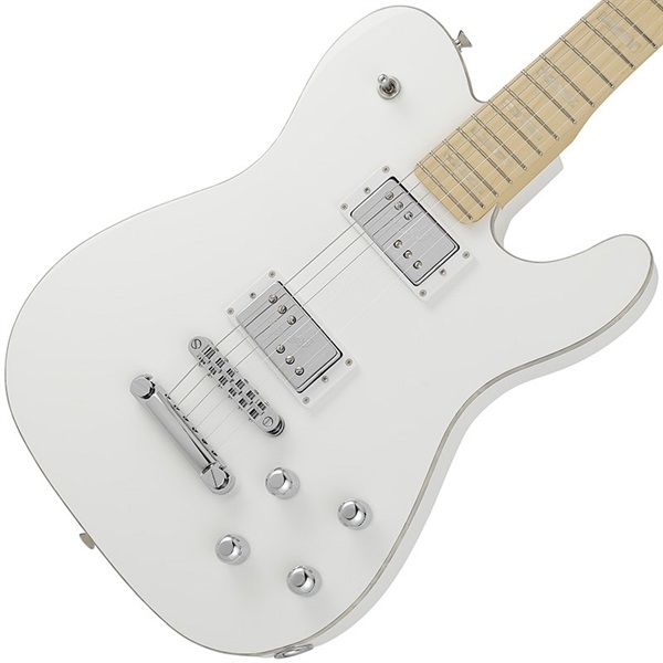Fender Made in Japan Haruna Telecaster Boost (Arctic White) 画像2