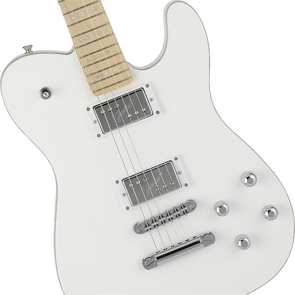 Fender Made in Japan Haruna Telecaster Boost (Arctic White) 画像3