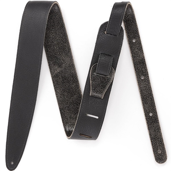 Fender USA SCANDAL Signature Strap (Black) 画像1