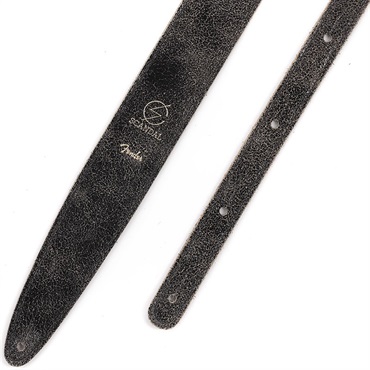 Fender USA SCANDAL Signature Strap (Black) 画像3