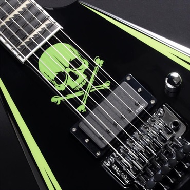 Edwards E-ALEXI GREENY（Alexi Laiho Signature model） 画像3
