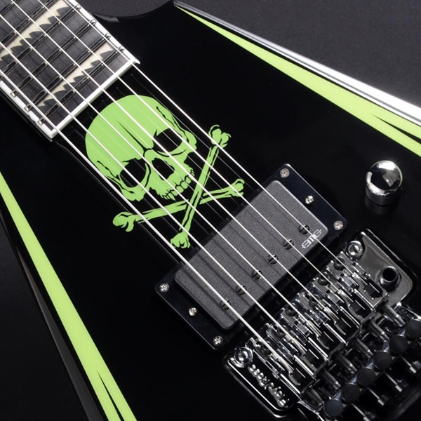 Edwards E-ALEXI GREENY（Alexi Laiho Signature model） 画像3
