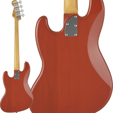 Fender Made in Japan Tomomi Jazz Bass (Clear Fiesta) 画像1