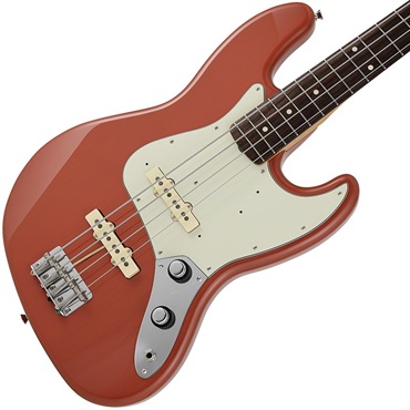 Fender Made in Japan Tomomi Jazz Bass (Clear Fiesta) 画像2
