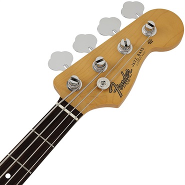 Fender Made in Japan Tomomi Jazz Bass (Clear Fiesta) 画像4