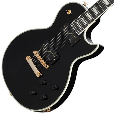 Epiphone Matt Heafy Les Paul Custom Origins (Ebony) 画像3
