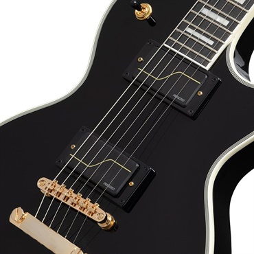 Epiphone Matt Heafy Les Paul Custom Origins (Ebony) 画像4