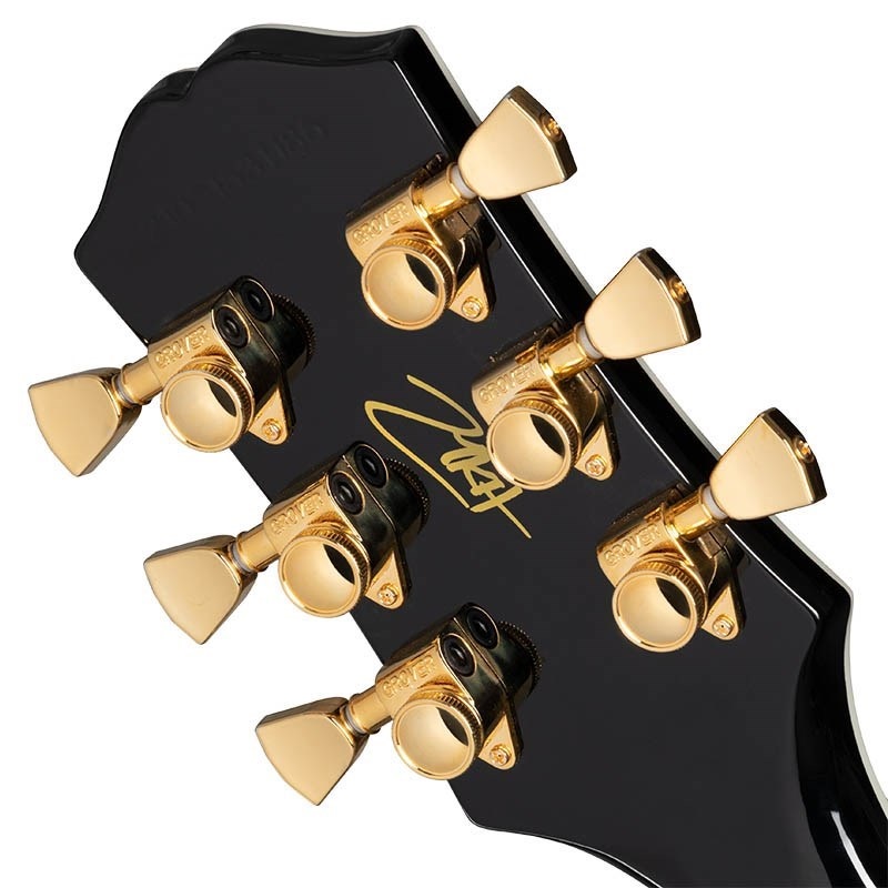 Epiphone Matt Heafy Les Paul Custom Origins (Ebony) 画像6