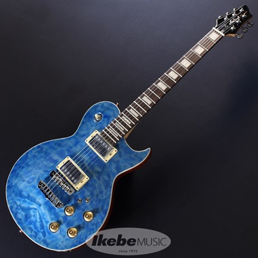 Aria ProII PE-480 (See-through Emerald Blue) 画像1