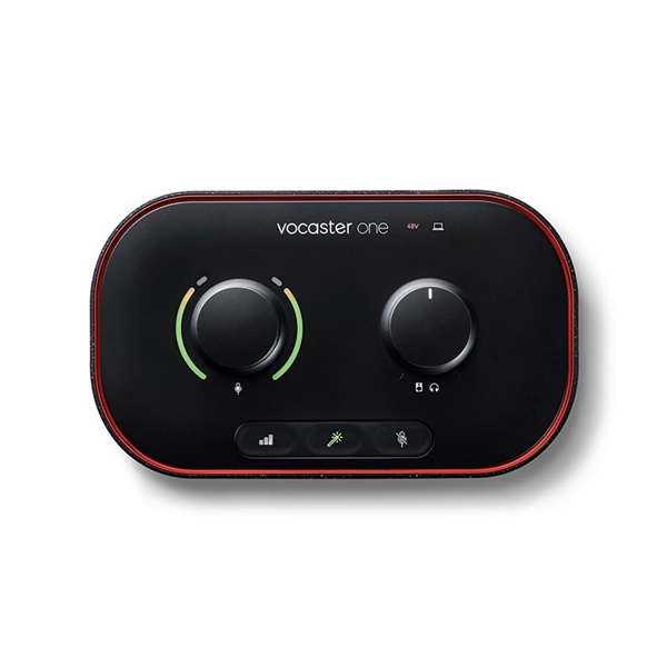 Focusrite 【GW激得セール】Vocaster One 画像2