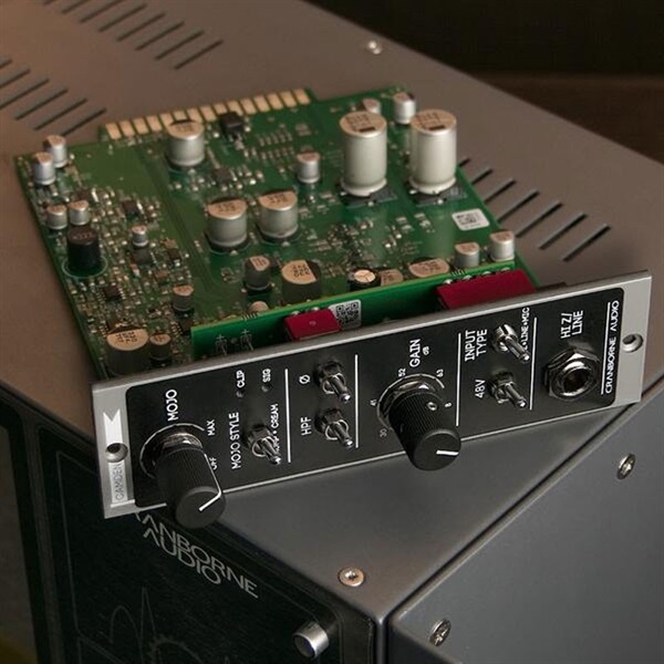 Cranborne Audio CAMDEN 500(API500シリーズ)【納期未定】 画像2