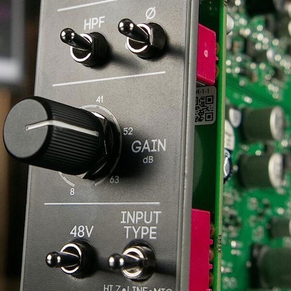 Cranborne Audio CAMDEN 500(API500シリーズ)【納期未定】 画像3