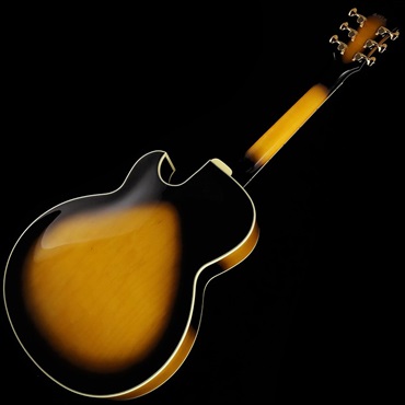 Ibanez LGB300-VYS (Vintage Yellow Sunburst) [George Benson Model] 画像2