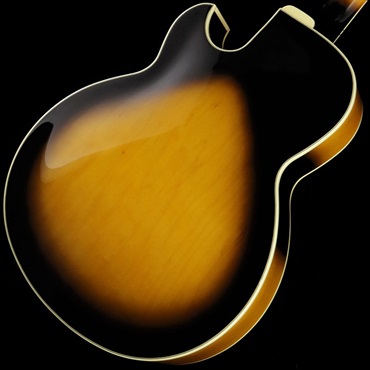 Ibanez LGB300-VYS (Vintage Yellow Sunburst) [George Benson Model] 画像5
