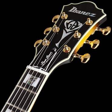 Ibanez LGB300-VYS (Vintage Yellow Sunburst) [George Benson Model] 画像6