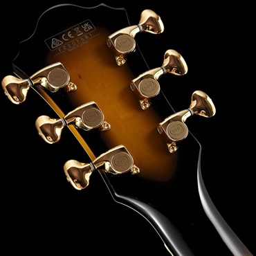 Ibanez LGB300-VYS (Vintage Yellow Sunburst) [George Benson Model] 画像7