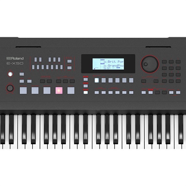 ローランド ROLAND E-X50 Arranger Keyboard アレンジャーキーボード ローランド ROLAND E-X50 Arranger Keyboard アレンジャーキーボード