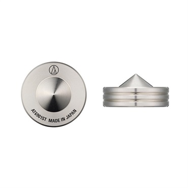audio-technica 【GW激得セール】AT6901ST(6個入)(ステンレス材・スパイク側) 画像1