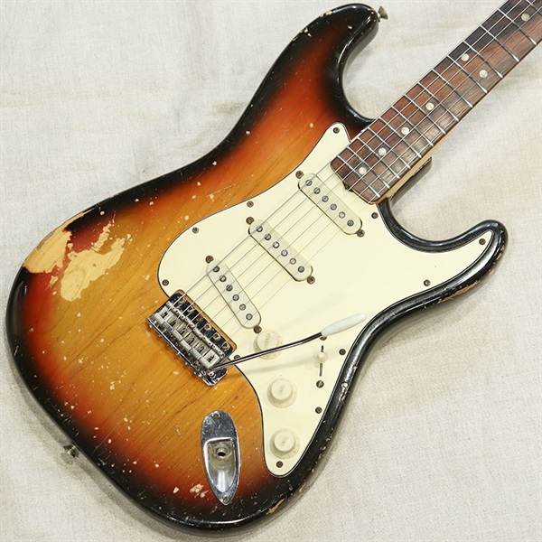 Fender USA Stratocaster '70 Sunburst/R ｜イケベ楽器店