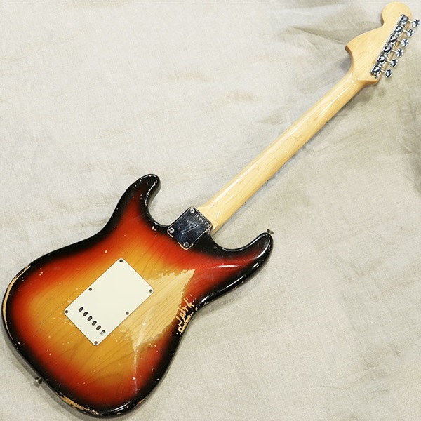 Fender USA Stratocaster '70 Sunburst/R ｜イケベ楽器店