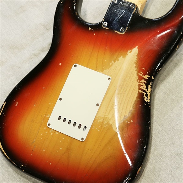 Fender USA Stratocaster '70 Sunburst/R ｜イケベ楽器店