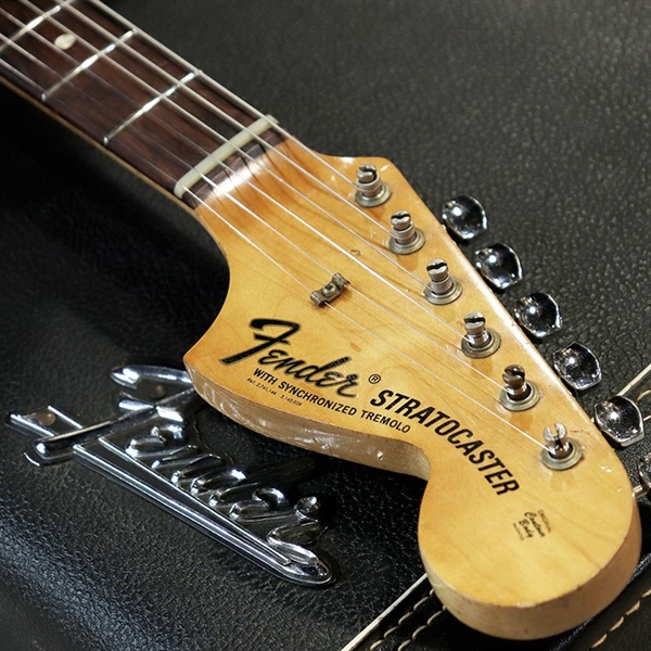 Fender USA Stratocaster '70 Sunburst/R ｜イケベ楽器店