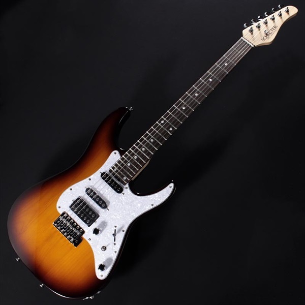 SCHECTER JAPAN ORIGINAL LINE OL-BH (UBB) 画像1