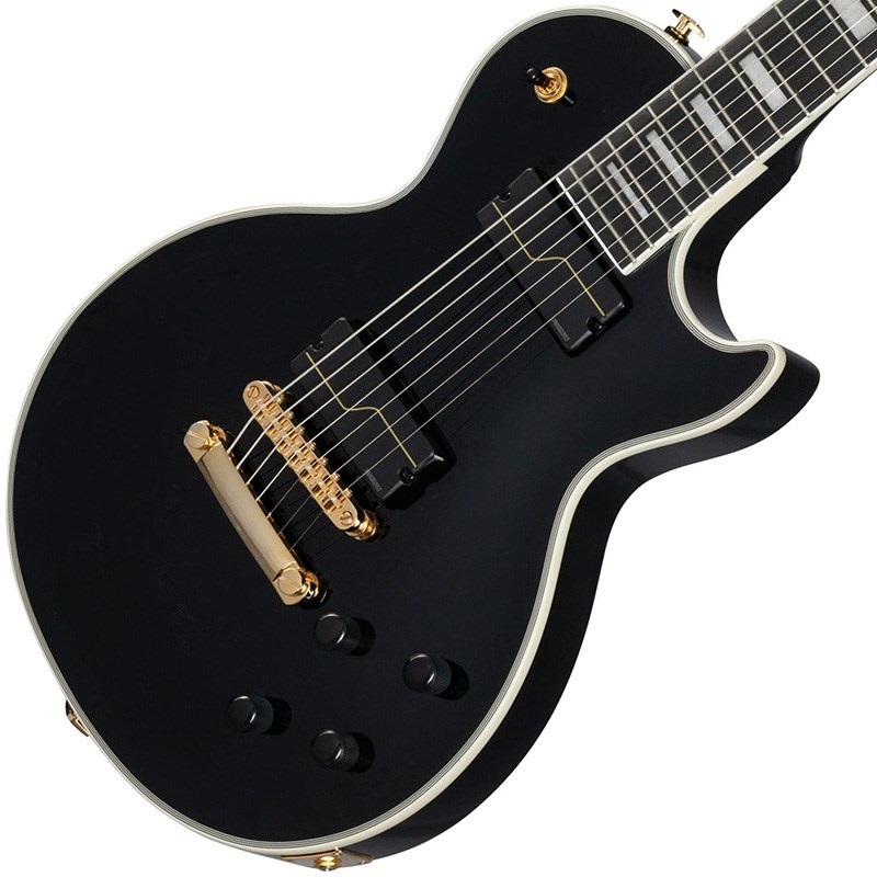 Epiphone Matt Heafy Les Paul Custom Origins 7-String (Ebony) 画像3