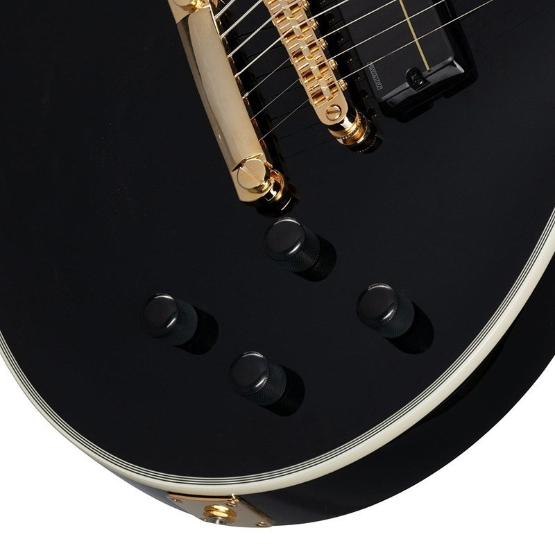 Epiphone Matt Heafy Les Paul Custom Origins 7-String (Ebony) 画像5