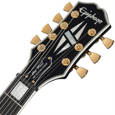 Epiphone Matt Heafy Les Paul Custom Origins 7-String (Ebony) 画像6
