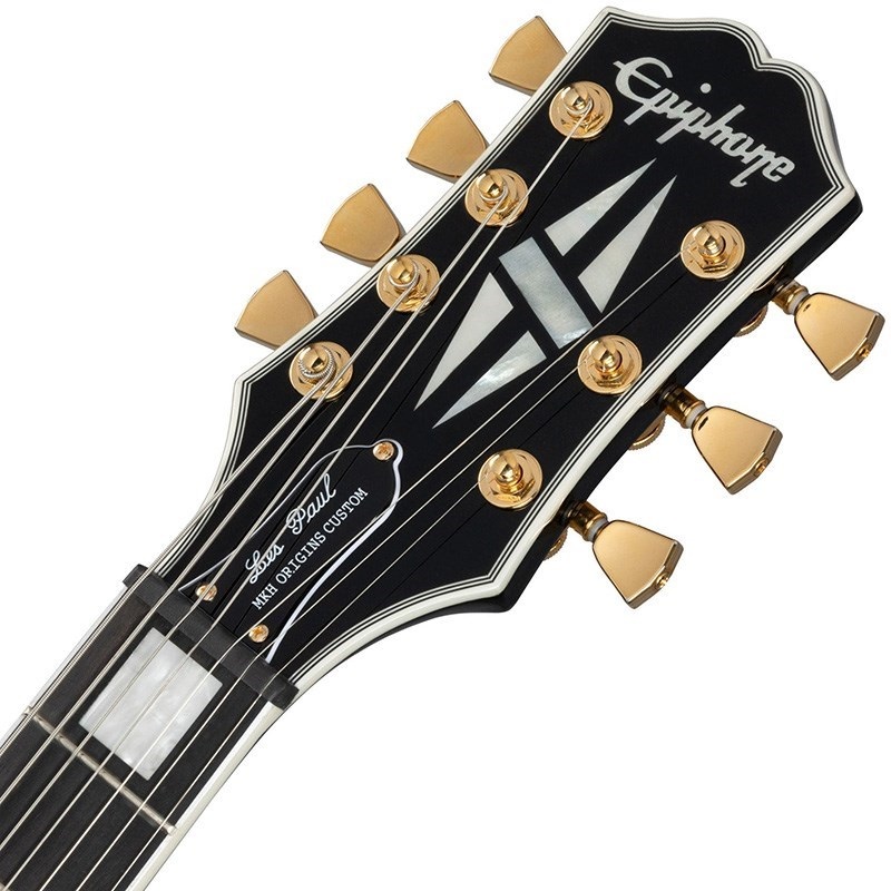 Epiphone Matt Heafy Les Paul Custom Origins 7-String (Ebony) 画像6
