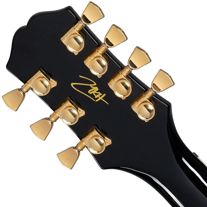 Epiphone Matt Heafy Les Paul Custom Origins 7-String (Ebony) 画像7