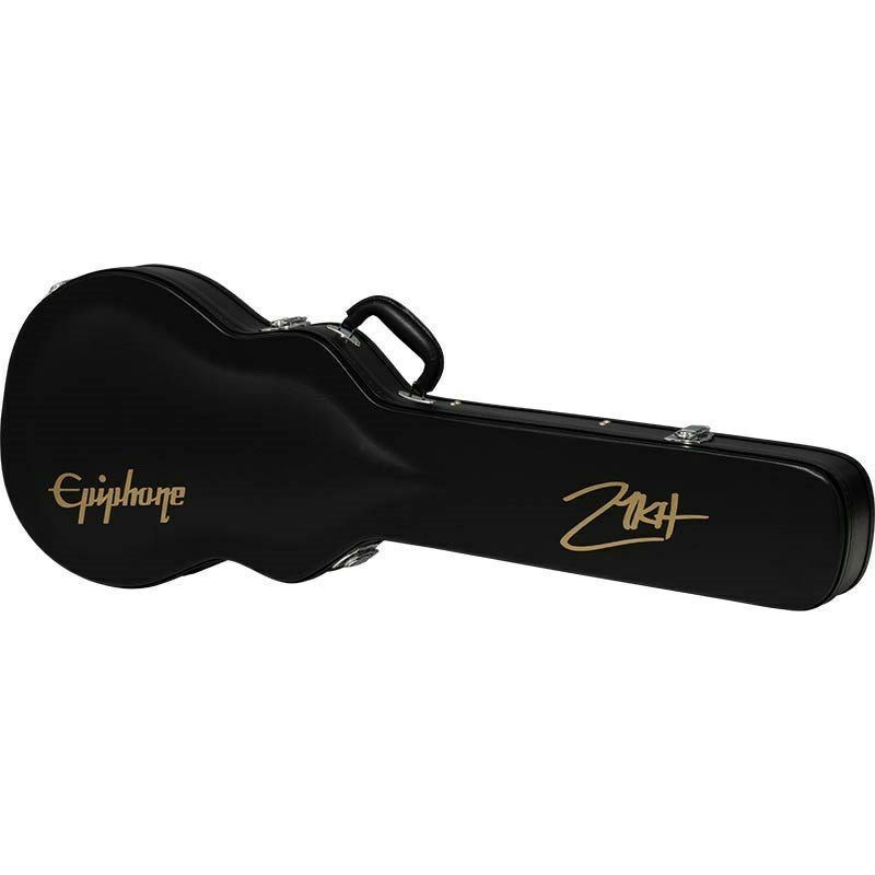 Epiphone Matt Heafy Les Paul Custom Origins 7-String (Ebony) 画像8