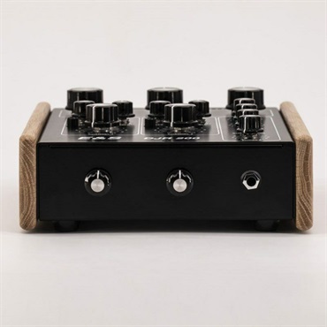 E&S DJR200WP 【FXセンドリターン内蔵 / サイドウッドパネル】【お取り寄せ商品 / 納期は別途ご連絡】 画像3