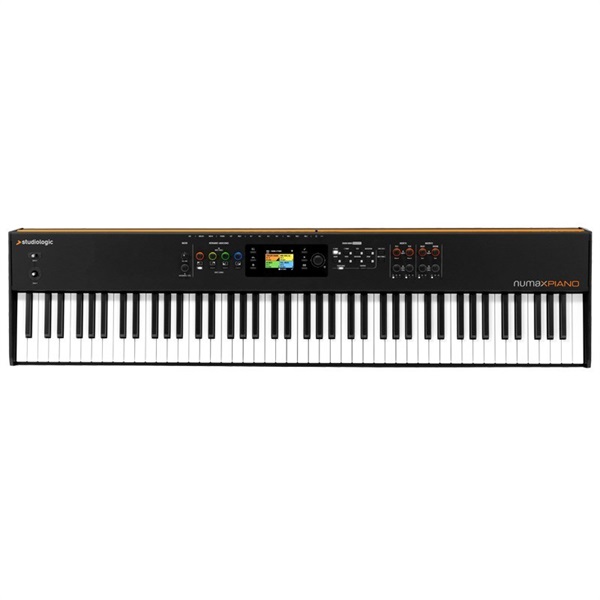 Studiologic 【夏のボーナスセール】【SALE】NUMA X PIANO 88(1台限定新品特価！)【完全数量限定！Studiologic社製ソフトケースプレゼント！（非売品）】※配送事項要ご確認 画像1