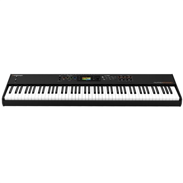 Studiologic 【夏のボーナスセール】【SALE】NUMA X PIANO 88(1台限定新品特価！)【完全数量限定！Studiologic社製ソフトケースプレゼント！（非売品）】※配送事項要ご確認 画像4