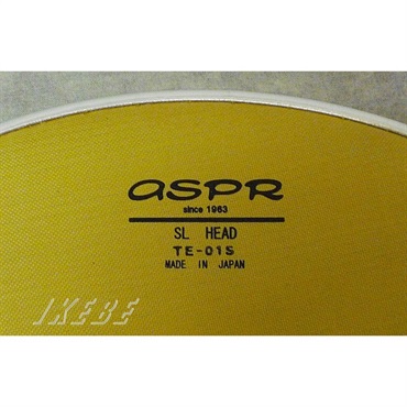 ASPR TE-01S12 [SL HEAD / スネアサイド 12] 画像1