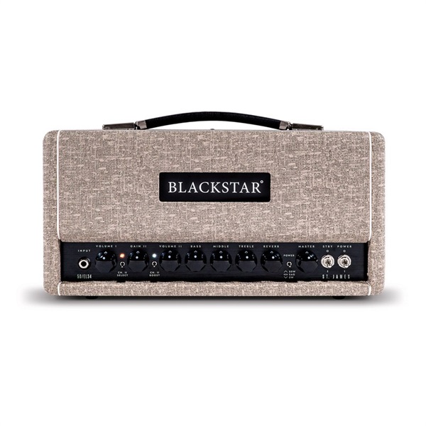 Blackstar ST.JAMES 50 EL34H - FAWN 画像2