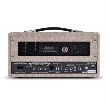 Blackstar ST.JAMES 50 EL34H - FAWN 画像3