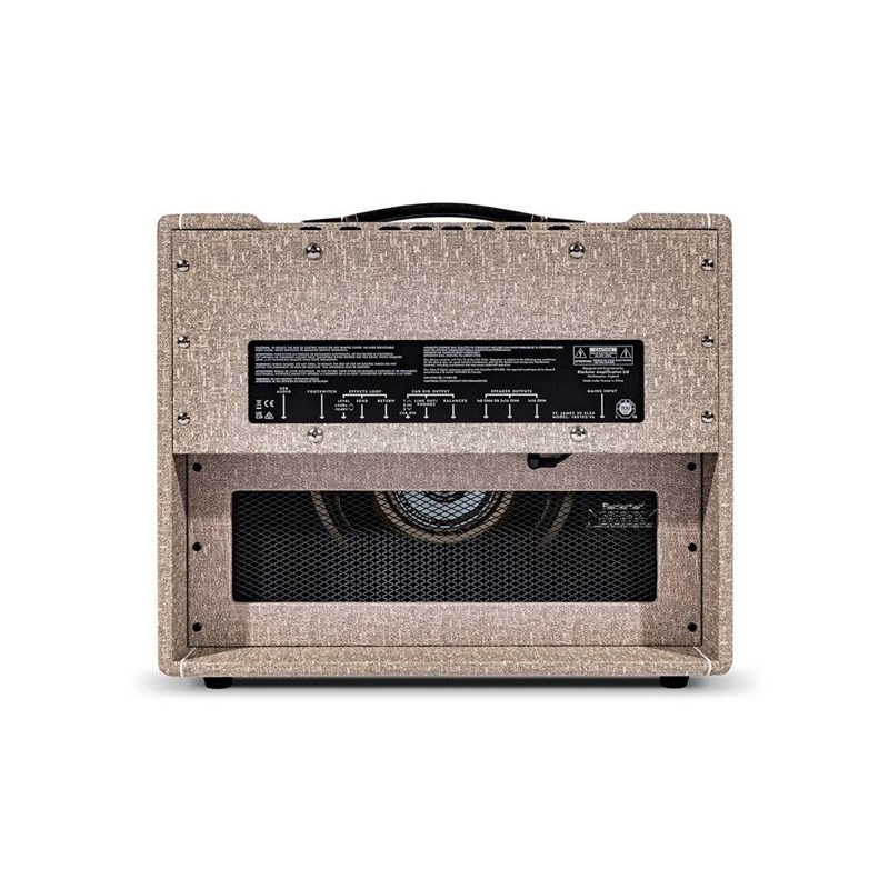 Blackstar ST.JAMES 50 EL34 Combo - FAWN 画像1