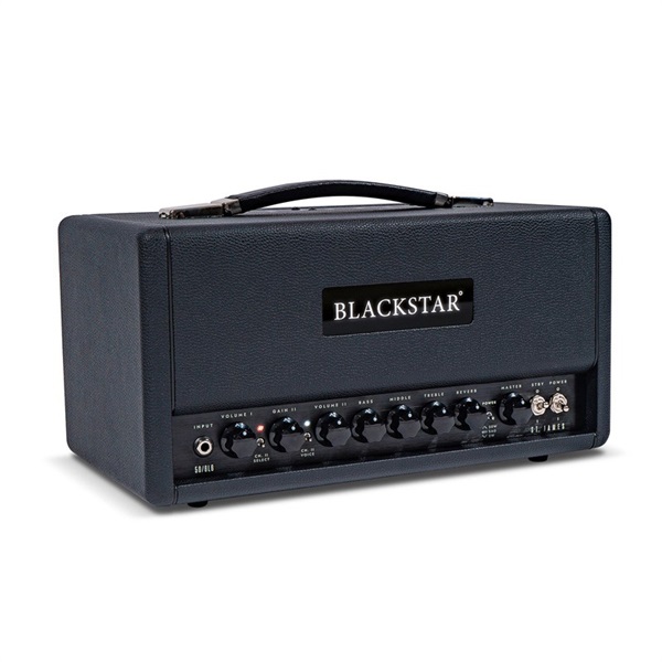 Blackstar ST.JAMES 50 6L6H - BLACK 画像1