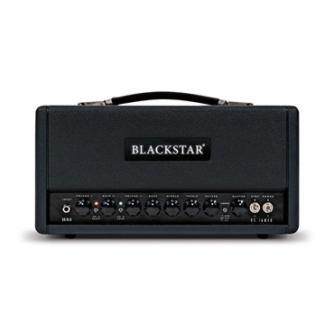 Blackstar ST.JAMES 50 6L6H - BLACK 画像2