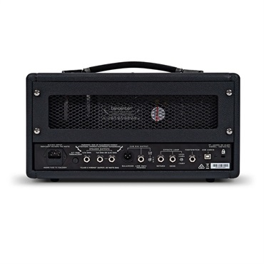 Blackstar ST.JAMES 50 6L6H - BLACK 画像3